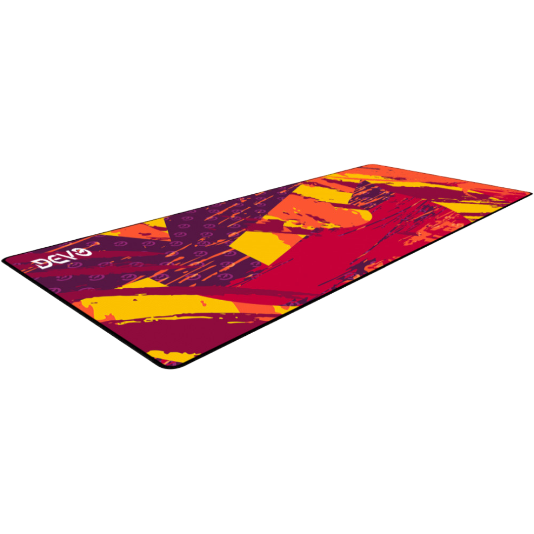 Devo Gaming Mouse Pad - Devolicious-900 2